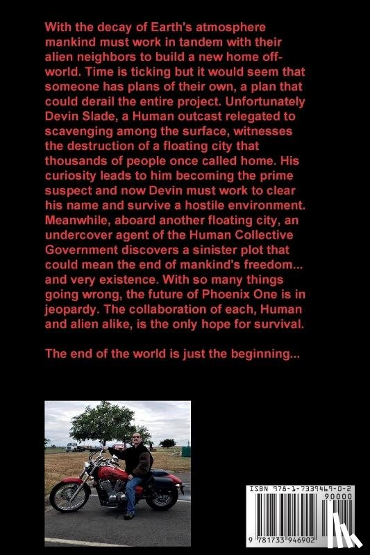 MacLeod, Chase - Phoenix One