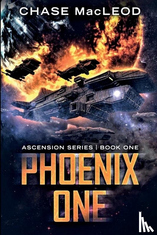 MacLeod, Chase - Phoenix One