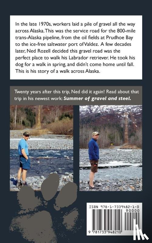 Rozell, Ned - Walking my Dog, Jane