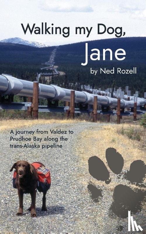 Rozell, Ned - Walking my Dog, Jane