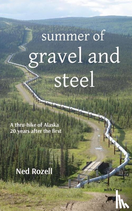 Rozell, Ned - summer of gravel and steel