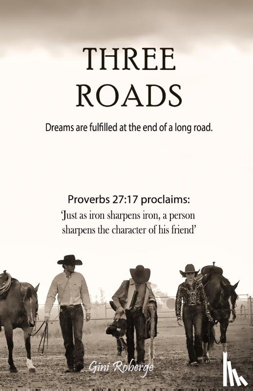 Roberge, Gini - Three Roads