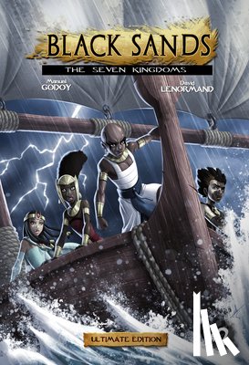 Godoy, Manuel P - Black Sands, the Seven Kingdoms, Volume 2