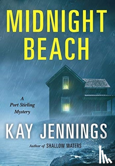 Jennings, Kay - Midnight Beach
