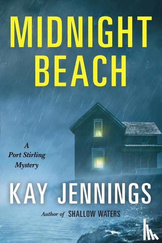 Jennings, Kay - Midnight Beach