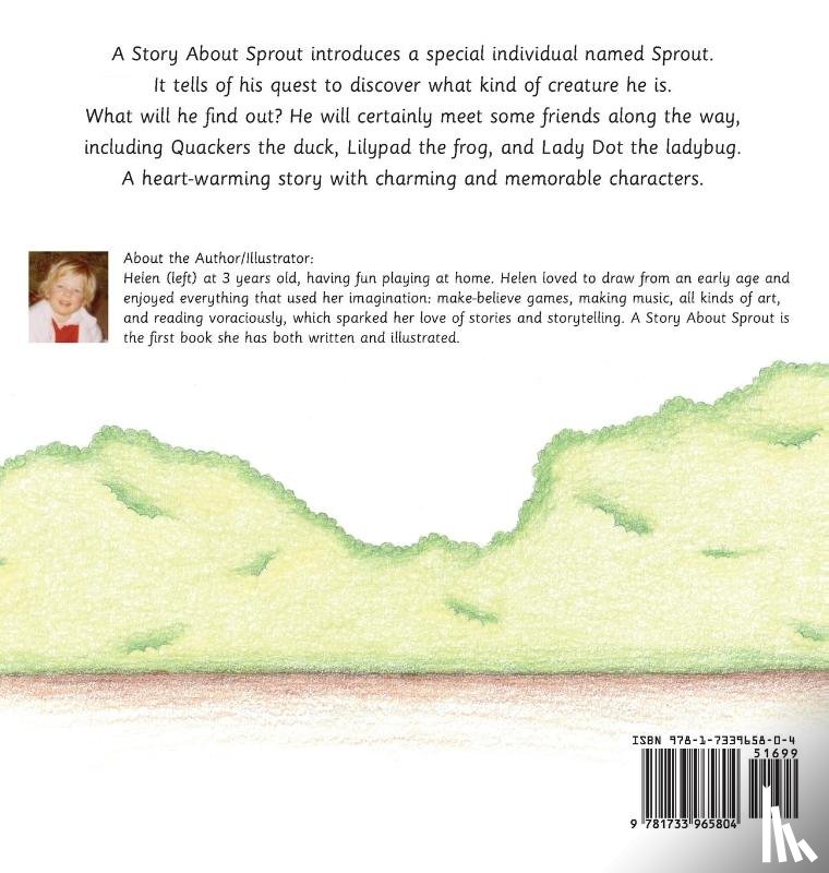 Waters, Helen M - A Story About Sprout