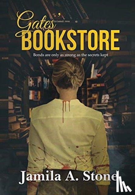 Stone, Jamila A - Gates' Bookstore