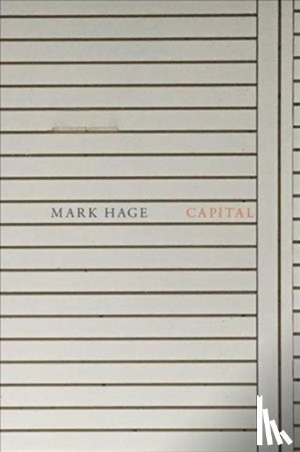 Hage, Mark - Capital
