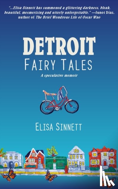 Sinnett, Elisa - Detroit Fairy Tales