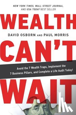 Osborn, David, Morris, Paul - Wealth Can't Wait