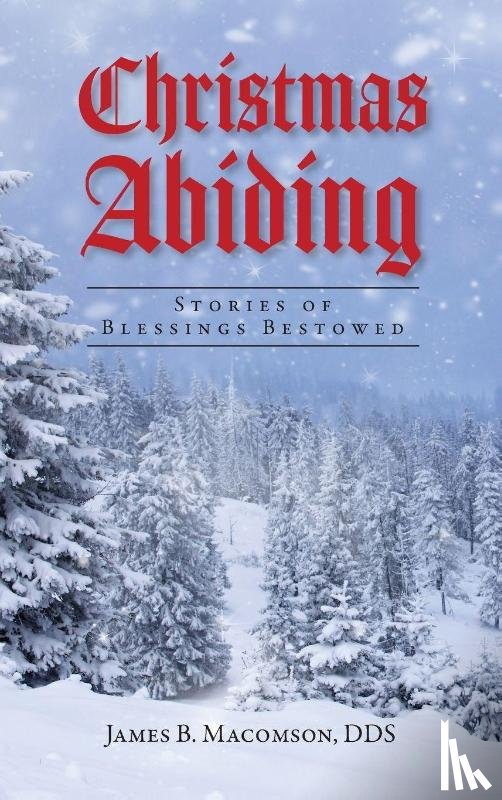 Macomson, James B - Christmas Abiding