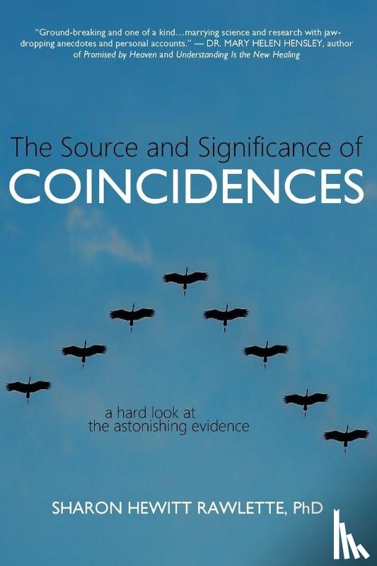 Rawlette, Sharon Hewitt - The Source and Significance of Coincidences