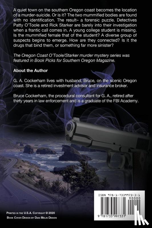 Cockerham, G a - Murder Takes All