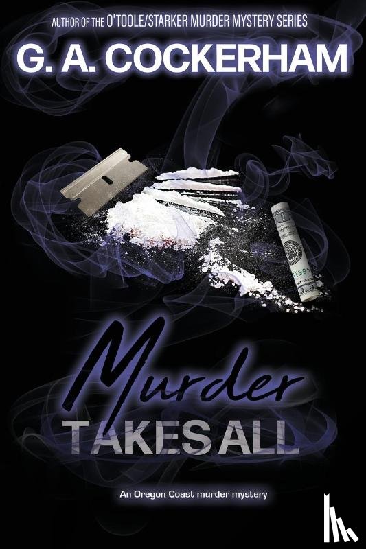 Cockerham, G a - Murder Takes All