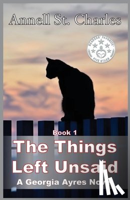 St. Charles, Annell - The Things Left Unsaid