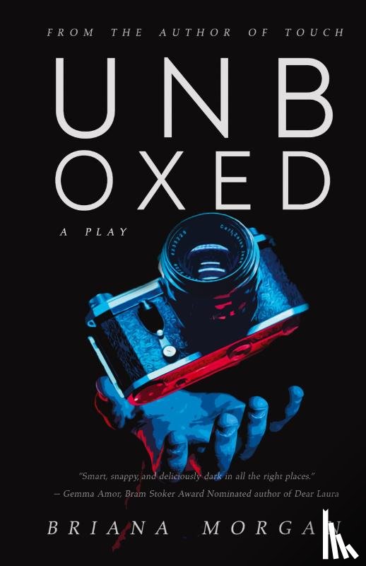 Morgan, Briana - Unboxed