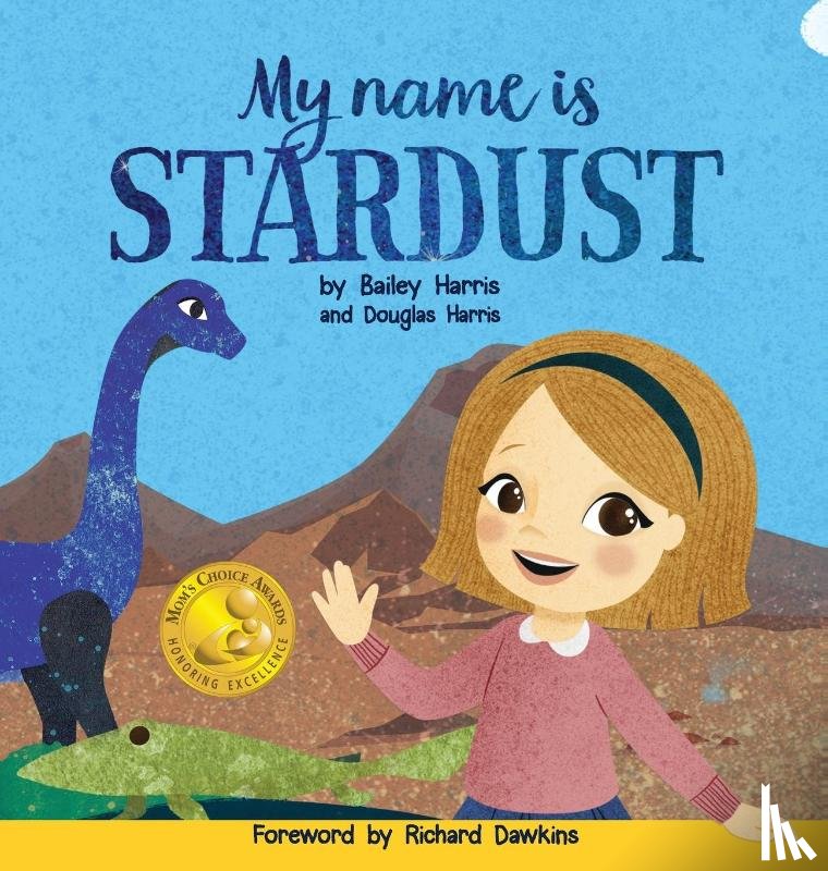 Harris, Bailey, Harris, Douglas - My Name is Stardust