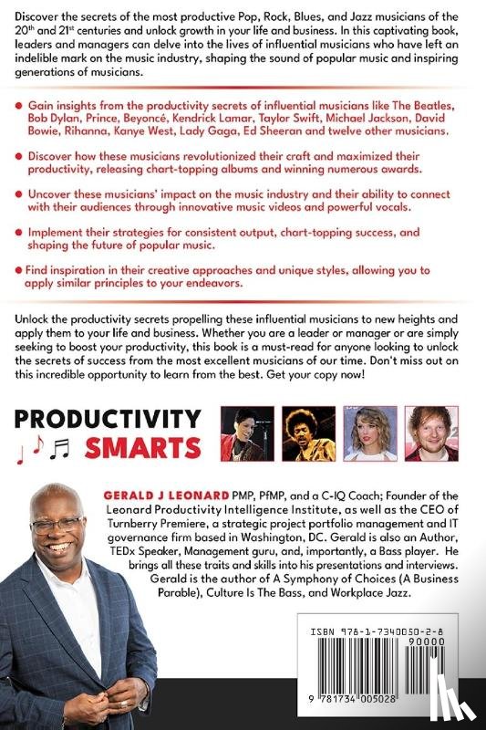 Leonard, Gerald J - Productivity Smarts