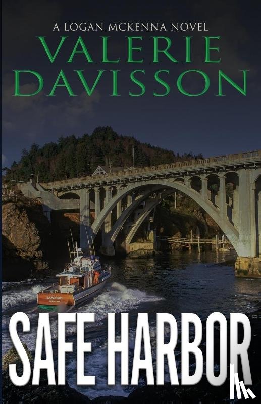 Davisson, Valerie - Safe Harbor