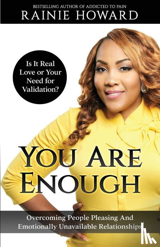Howard, Rainie - You Are Enough