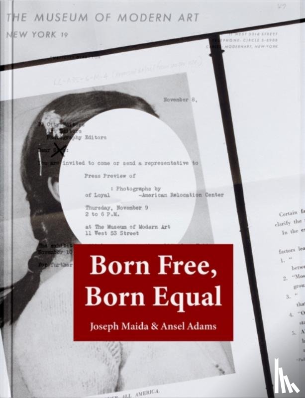 Maida, Joseph, Adams, Ansel Easton - Born Free, Born Equal