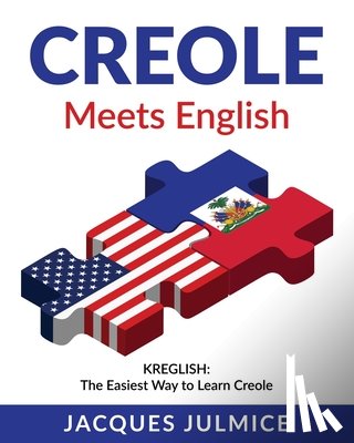 Julmice Mba, Jacques - CREOLE MEETS ENGLISH
