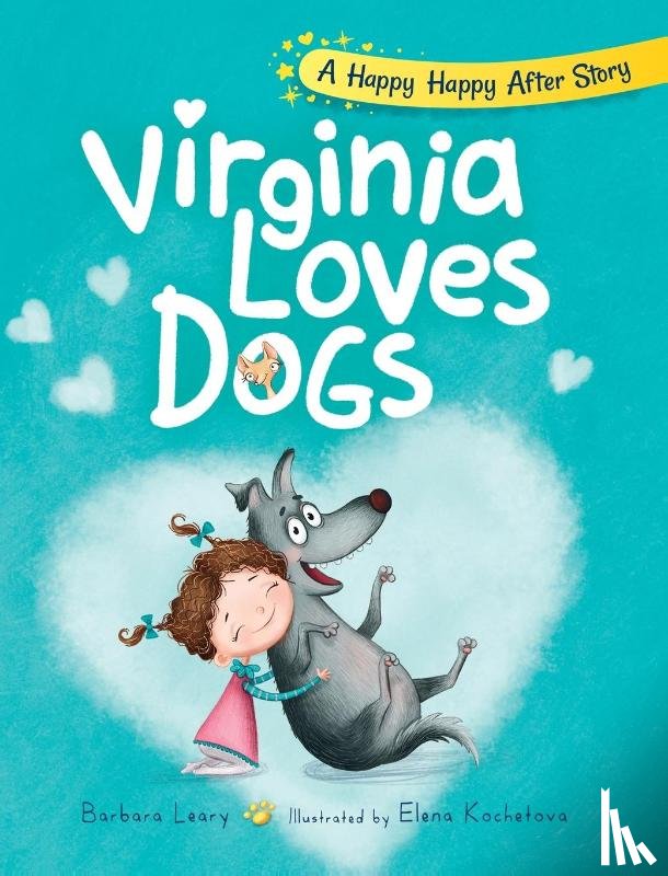 Leary, Barbara - Virginia Loves Dogs