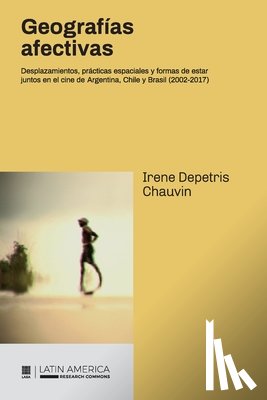 Depetris Chauvin, Irene - Geografias afectivas