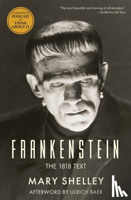 Shelley, Mary - Frankenstein