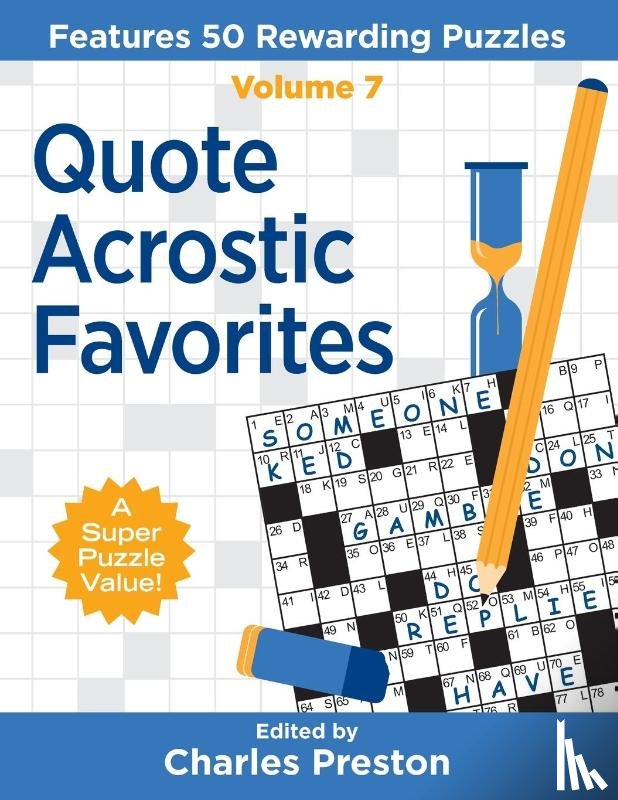  - Quote Acrostic Favorites