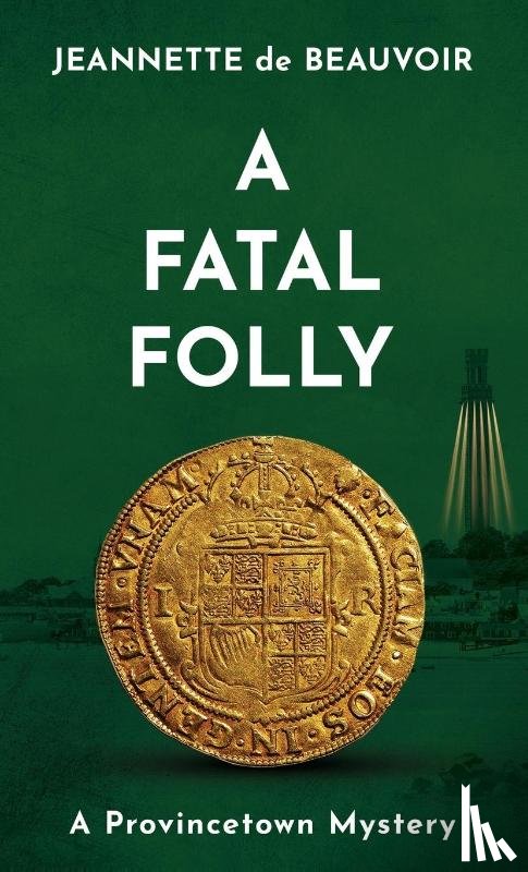 De Beauvoir, Jeannette - A Fatal Folly
