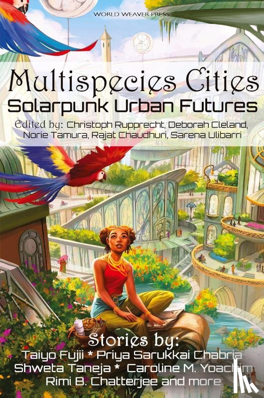 Chabria, Priya Sarukkai, Fujii, Taiyo, Taneja, Shweta - Multispecies Cities