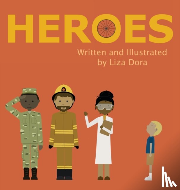 Dora, Liza - Heroes