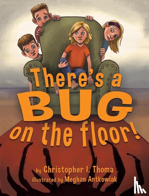 Thoma, Christopher Ian - There's a Bug on the Floor