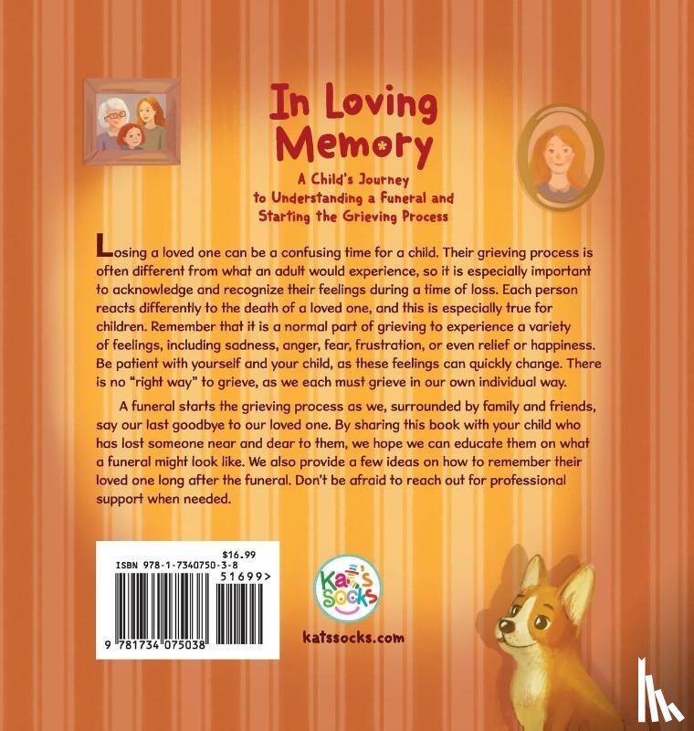 Pendergast, Katherine, Lacie, Brueckner - In Loving Memory