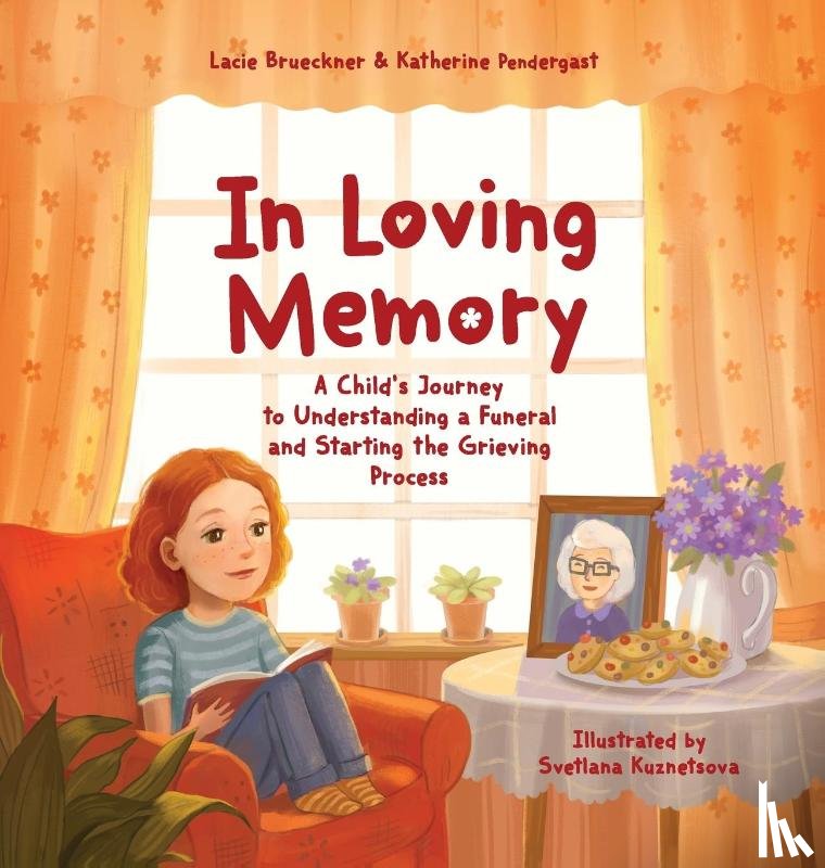 Pendergast, Katherine, Lacie, Brueckner - In Loving Memory