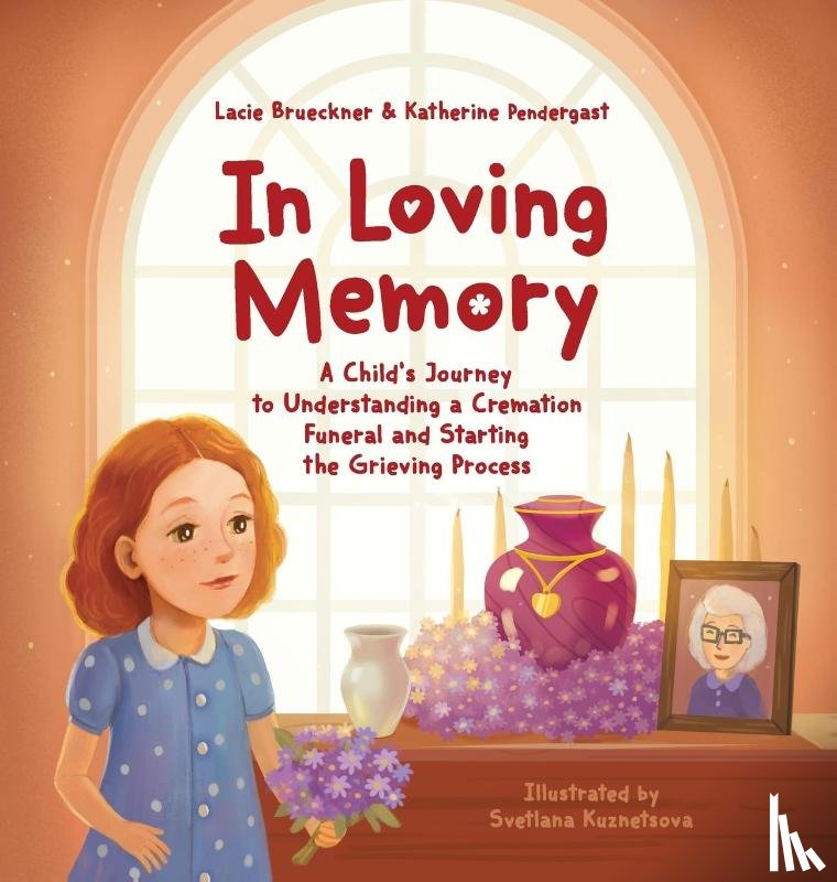 Brueckner, Lacie, Pendergast, Katherine - In Loving Memory