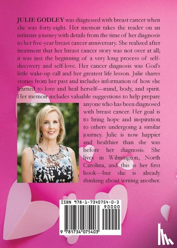 Godley, Julie - From Breast Cancer to Love