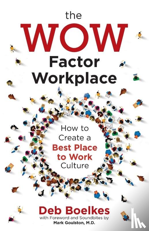 Boelkes, Deb - The WOW Factor Workplace