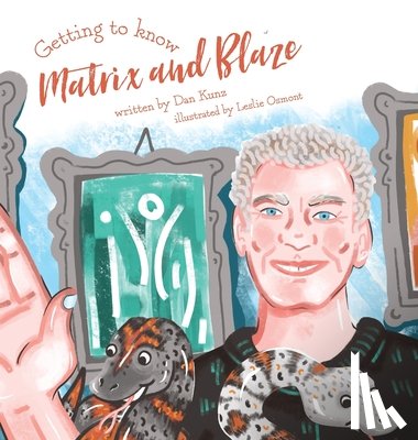 Kunz, Dan - Getting To Know Matrix and Blaze