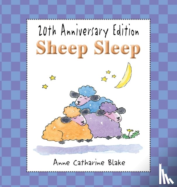 Blake, Anne Catharine - Sheep Sleep