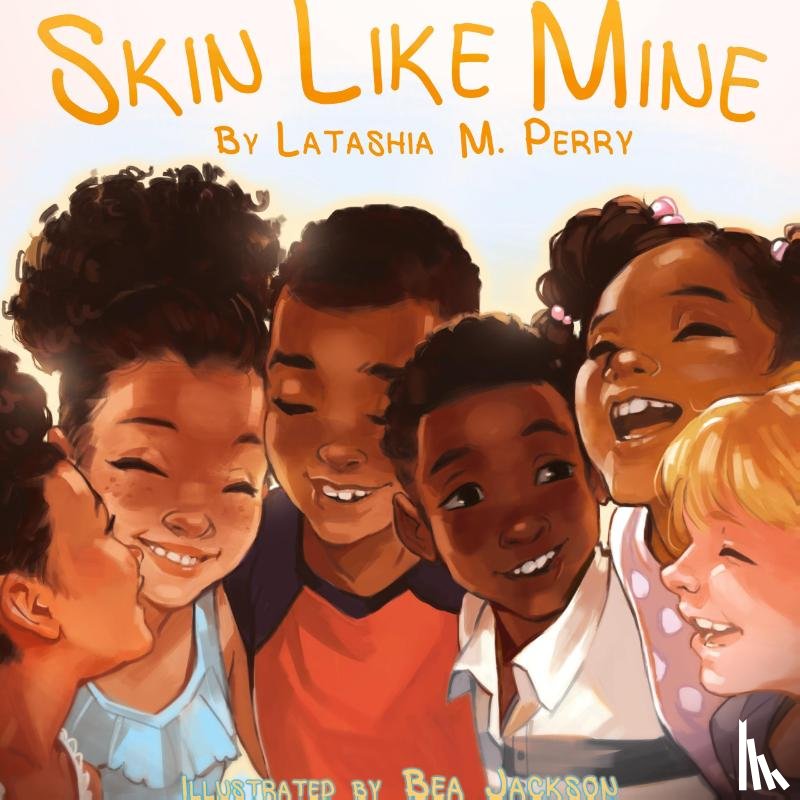 Perry, Latashia M - Skin Like Mine