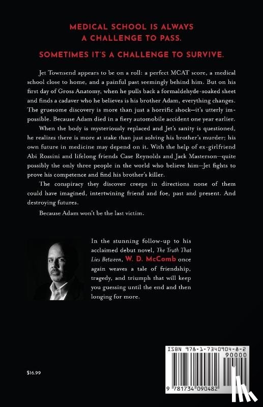 McComb, W D - Anatomy of the Truth