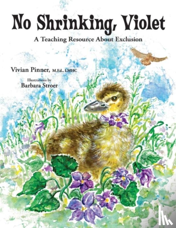 Pinner, Vivian - No Shrinking, Violet