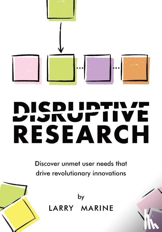Marine, Larry - Disruptive Research
