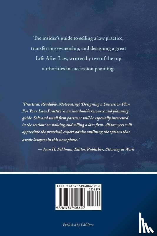 Lenfestey, Tom, Stell, Camille - Designing a Succession Plan for Your Law Practice