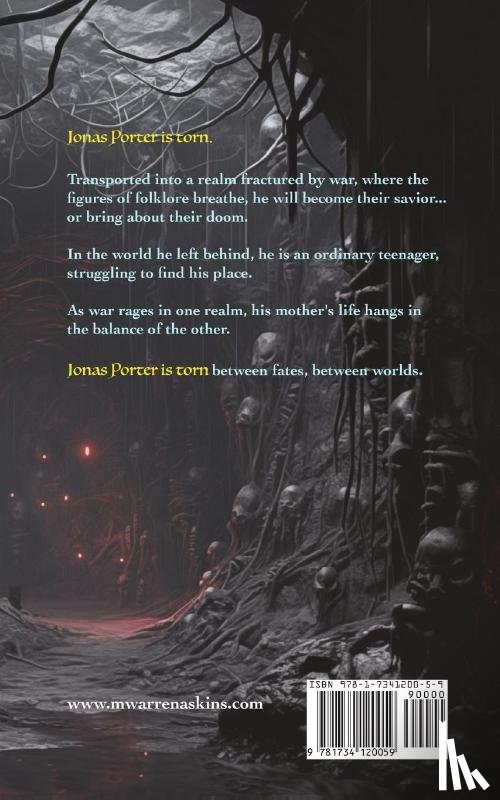 Askins, M. Warren - Askins, M: Through the Thorns