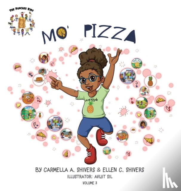 Shivers, Carmella, Shivers, Ellen - "Mo Pizza"