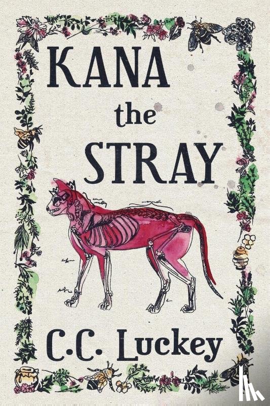 Luckey, C C - Kana the Stray