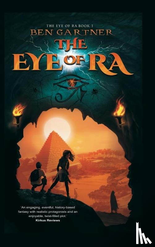 Gartner, Ben - The Eye of Ra